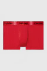 Sportovní boxerky Calvin Klein Modern Cotton červené