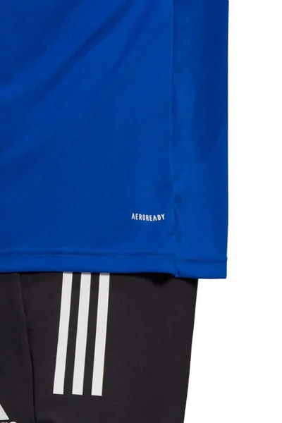 Pánské fotbalové tričko Squadra Polo M  - Adidas Královská modř