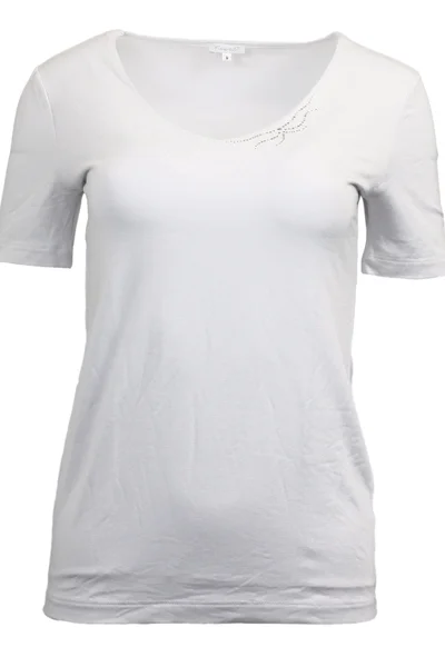 Dámské tričko Linaka kr - Favab bílá