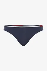 Dámská tanga - - Tmavě v modré barvě - Tommy Hilfiger