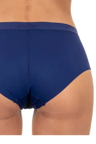 Kalhotky modré Calvin Klein (2 ks v balení)