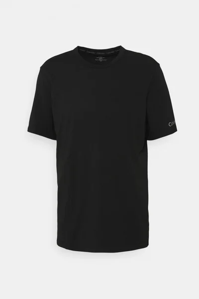 Pánské tričko Lounge UB1 v černé barvě - Calvin Klein