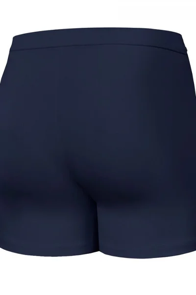 Pánské boxerky v tmavě modré barvě - Cornette