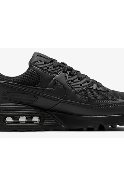 Černé pánské tenisky Nike Air Max 90 - Stylové boty na každý den