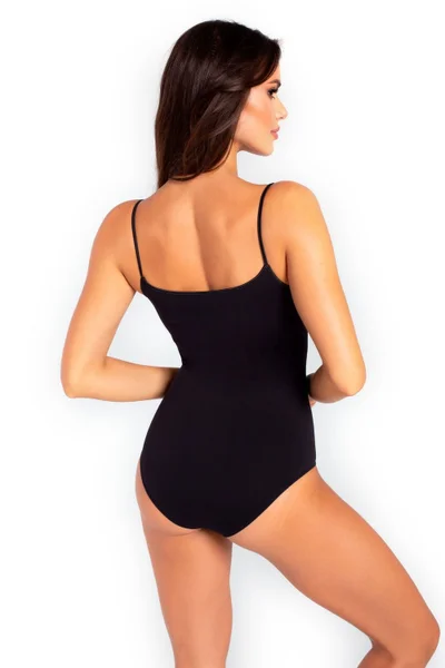 Dámské body  Camisole v černé barvě - Gatta