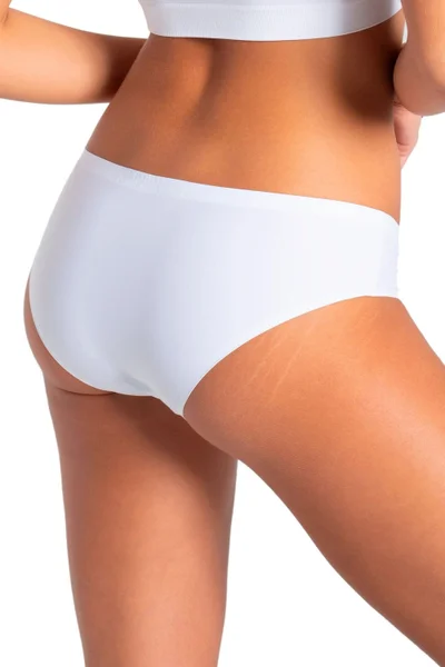 Dámské kalhotky Ultra comfort v bílé barvě - Gatta