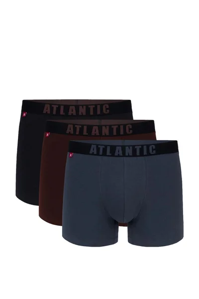 Komfortní pánské boxerky 3v1 - Oceanic Comfort