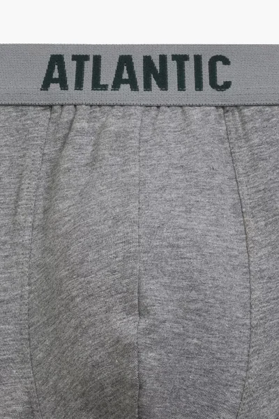 Pánské vícebarevné boxerky 5 pack - Atlantic