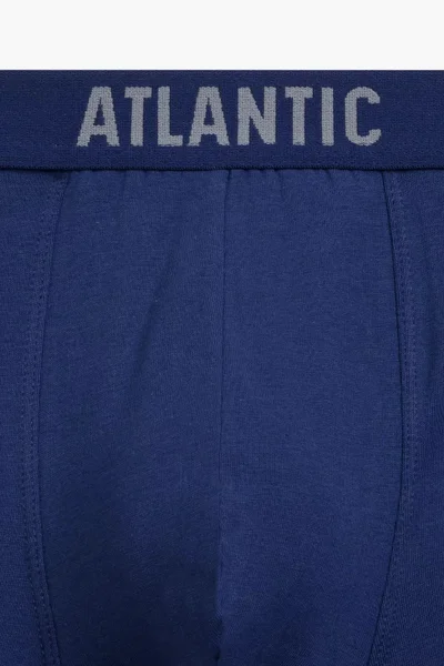 Pánské vícebarevné boxerky 5 pack - Atlantic