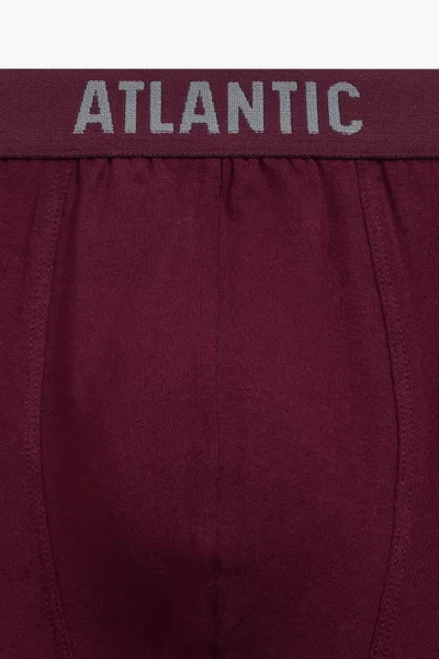 Pánské vícebarevné boxerky 5 pack - Atlantic