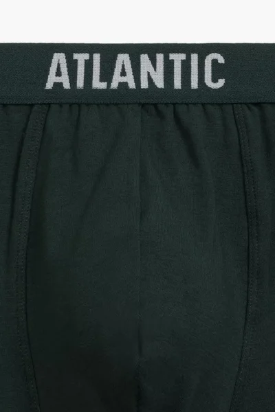 Pánské vícebarevné boxerky 5 pack - Atlantic