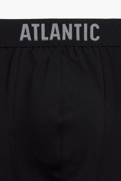 Pánské vícebarevné boxerky 5 pack - Atlantic