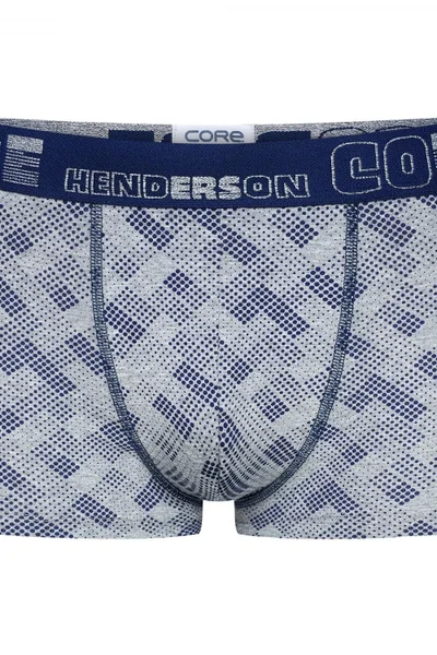 Pánské vícebarevné boxerky 2 pack - Henderson