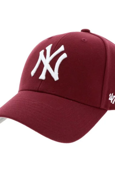 Kšiltovka New York Yankees - Kaštanová - B2B Sports B2B Professional Sports