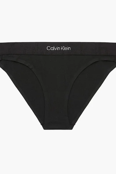 Dámské kalhotky  UB1 v černé barvě - Calvin Klein