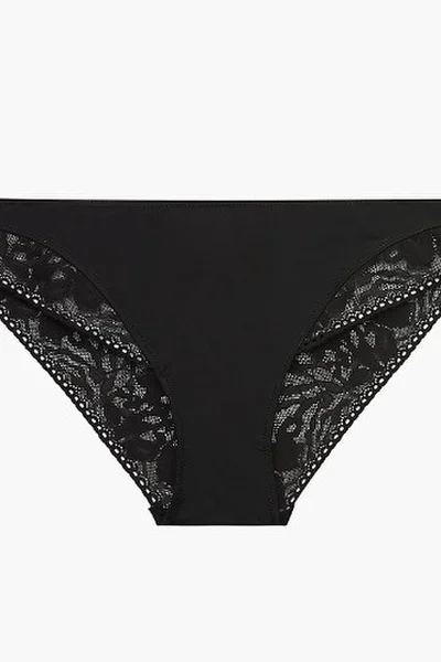 Dámské kalhotky  UB1 v černé barvě - Calvin Klein