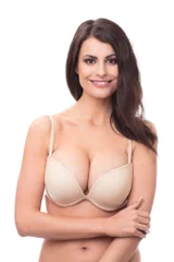 Dámská podprsenka push-up FULL EFFECT PLAIN BRA - Wonderbra Tělo