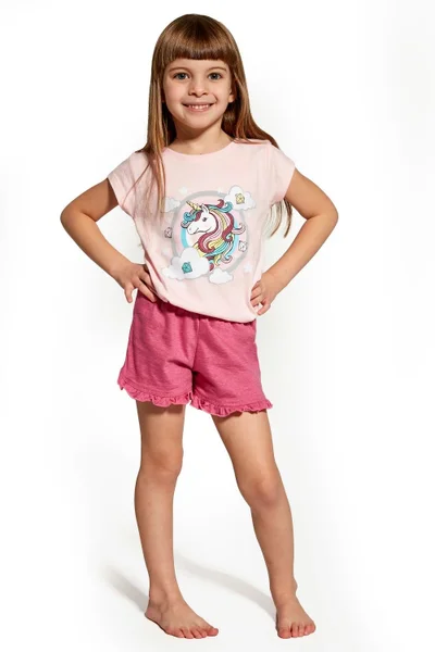 Dívčí pyžamo Unicorn - Cornette