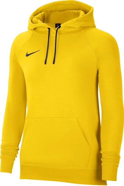 Černá Dámská Tréninková Mikina Nike Park