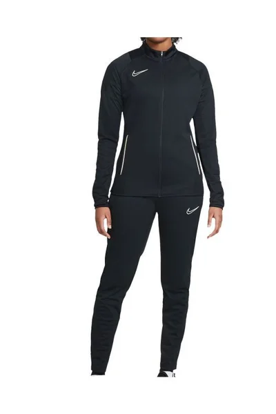 Sportovní mikina Nike Academy Dri-FIT na zip s kapsami