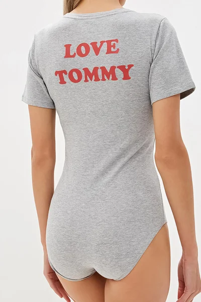 Dámské elegantní body Tommy Hilfiger