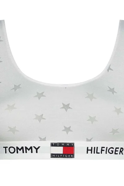 Dámská sportovní podprsenka s hvězdičkami - Tommy Hilfiger