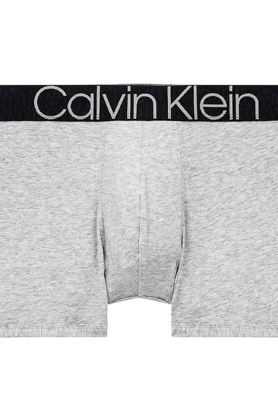 Pánské komfortní boxerky Calvin Klein s logem