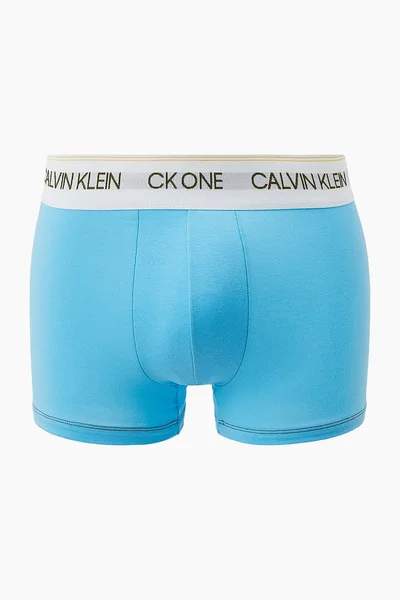 Pánské boxerky - Calvin Klein sv.modrá