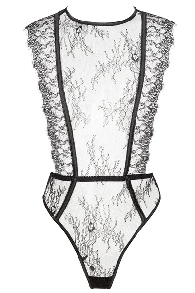 Dámské erotické body Emiliana černé - Beauty Night Fashion