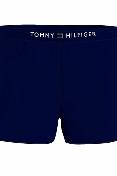 Dámské letní šortky Tommy Hilfiger s logem