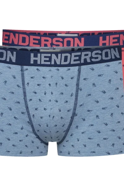 Komfortní boxerky Henderson Fast 2ks