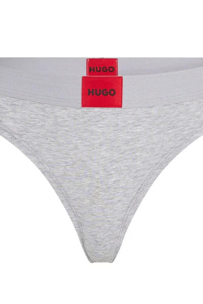 Dámská sportovní tanga Red - HUGO