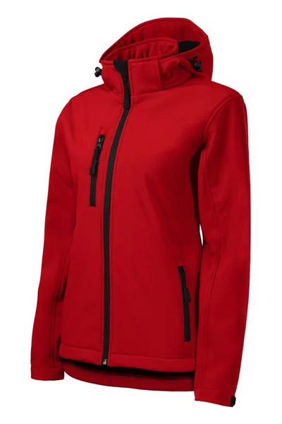 Turistická dámská softshell bunda Red Shield - Malfini