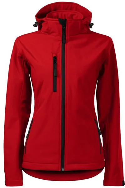 Turistická dámská softshell bunda Red Shield - Malfini