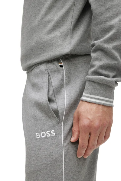 Pánské stylové tepláky BOSS s kapsami Hugo Boss