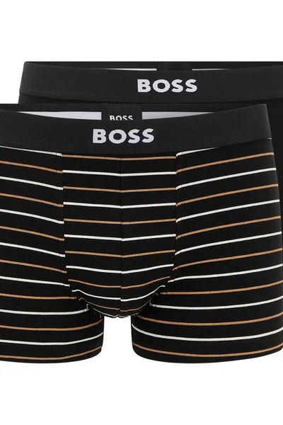 Pánské boxerky Hugo Boss - 2 kusy - elegantní a pohodlné