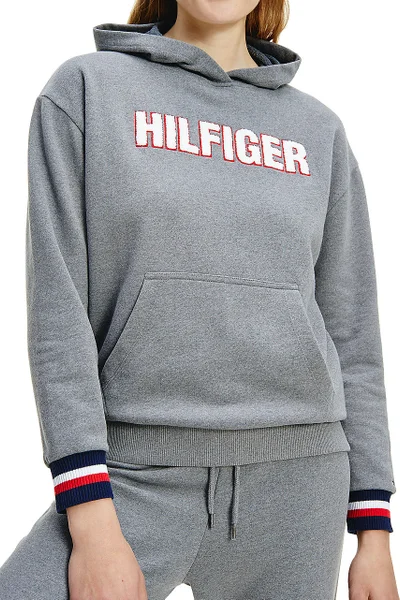 Dámská kapucová mikina Tommy Hilfiger