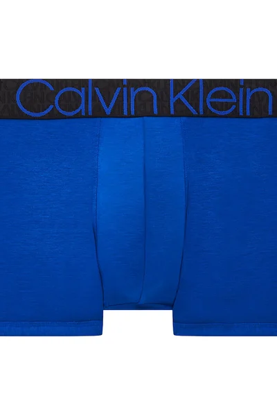 Pánské komfortní boxerky Calvin Klein s logem v pase