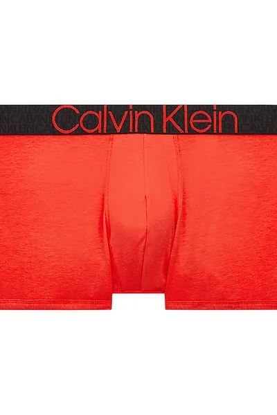 Pohodlné pánské boxerky Calvin Klein s logem