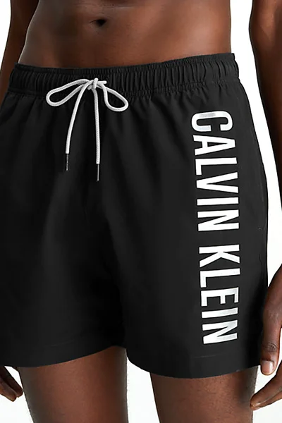 Pánské rychleschnoucí plavky Calvin Klein s kapsami