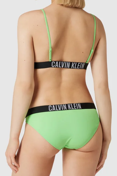 Dámský plavkový top Calvin Klein - Nastavitelný & Komfortní