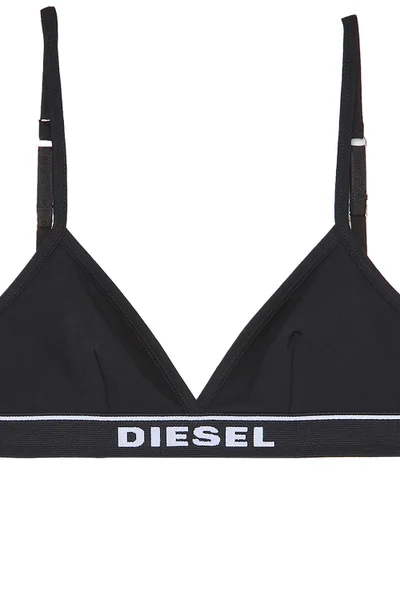 Elegantní sportovní podprsenka Diesel Black