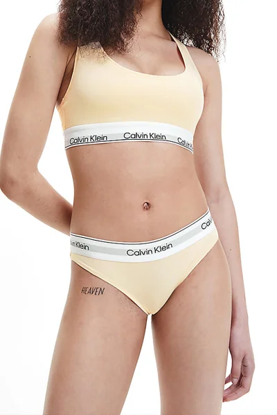 Dámské sportovní kalhotky - Calvin Klein Modern Cotton