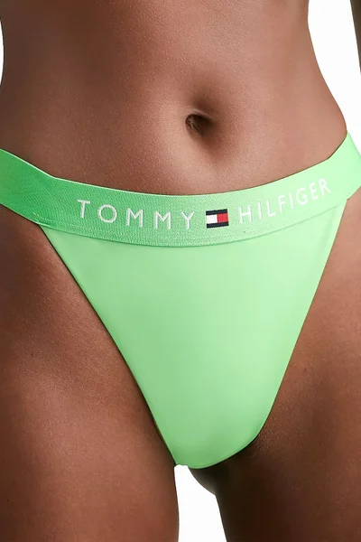 Dámský eco bikini Tommy Hilfiger spodní díl