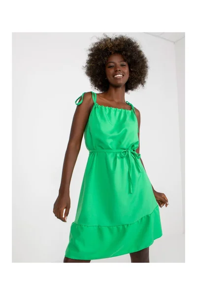 Dámské šaty WN SK - Rue Paris Zelená Gemini