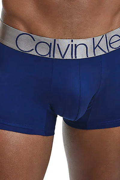 Pánské pohodlné boxerky Calvin Klein s logem