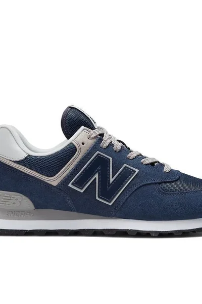 Pánské Eko Tenisky New Balance Tmavě Modré