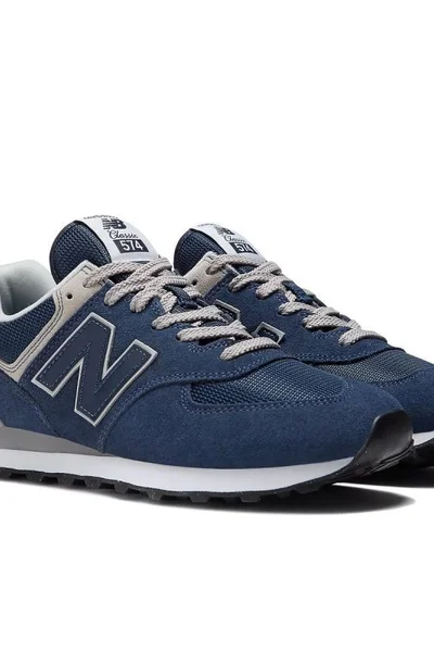 Pánské Eko Tenisky New Balance Tmavě Modré