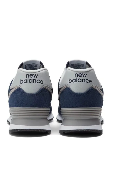 Pánské Eko Tenisky New Balance Tmavě Modré