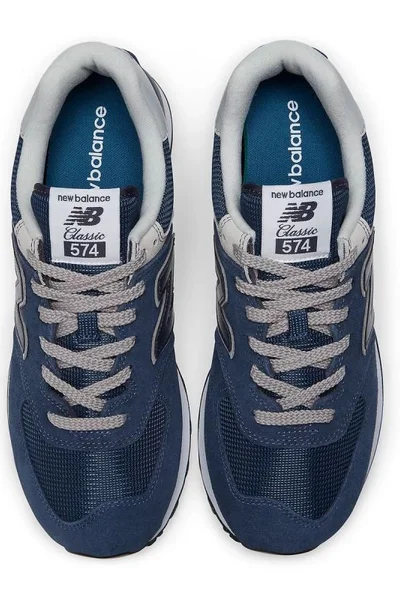 Pánské Eko Tenisky New Balance Tmavě Modré